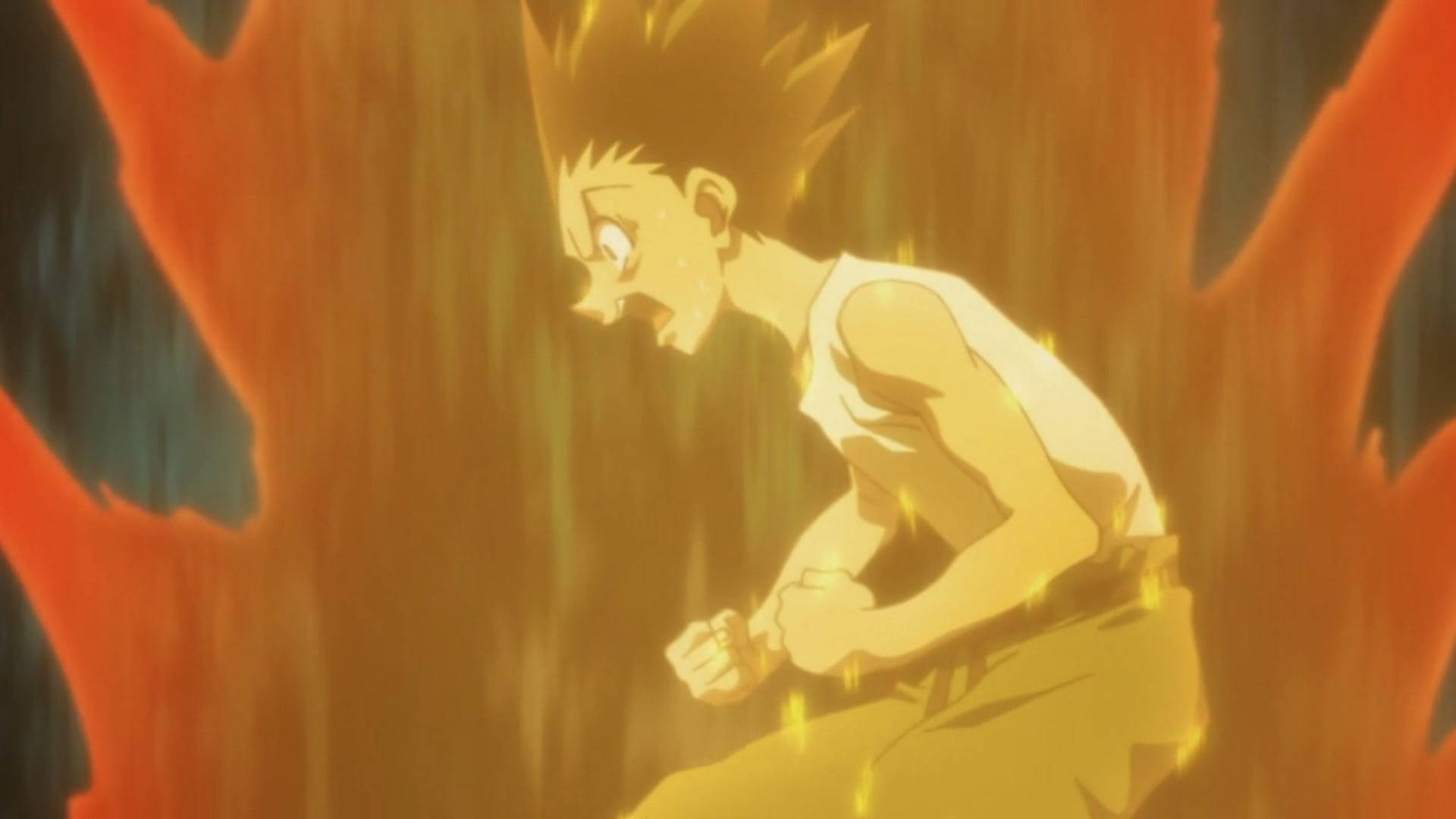 Gon Cover By Freecss Wallpaper