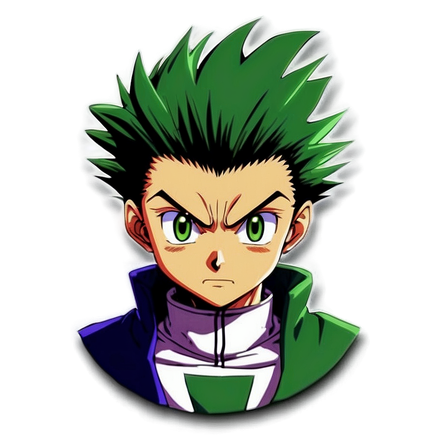 Gon Freecss Hunter X Hunter Png Ffx PNG