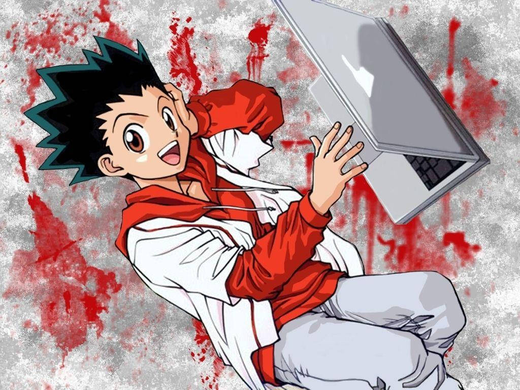 80 Gon Freecss HD Wallpapers and Backgrounds