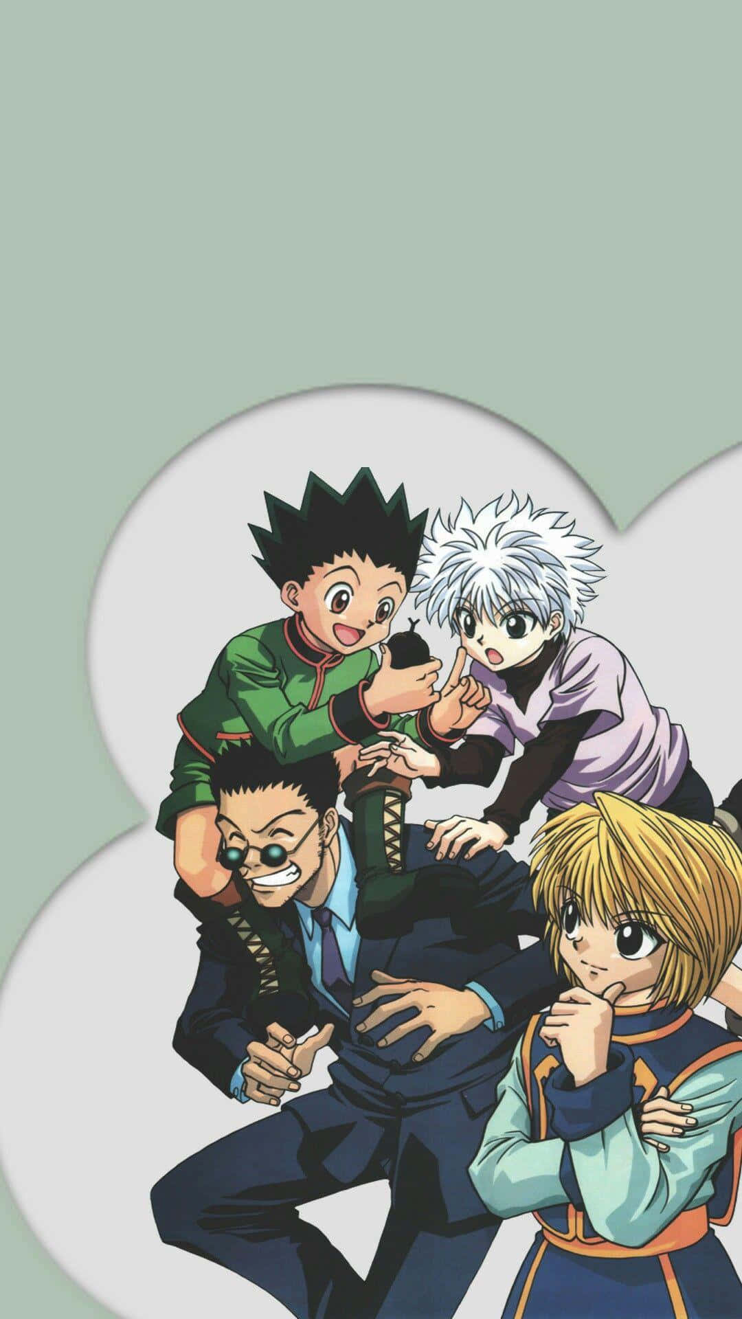15 Most Powerful Hunter X Hunter Characters Ranked