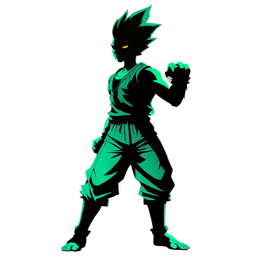 Gon Silhouette Png 56 PNG