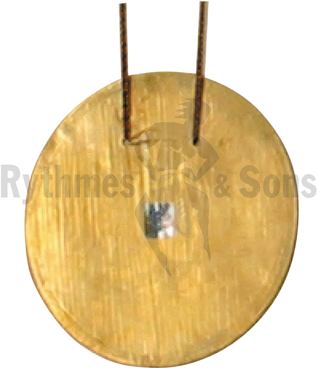 Gong Instrument Rythmesand Sons PNG