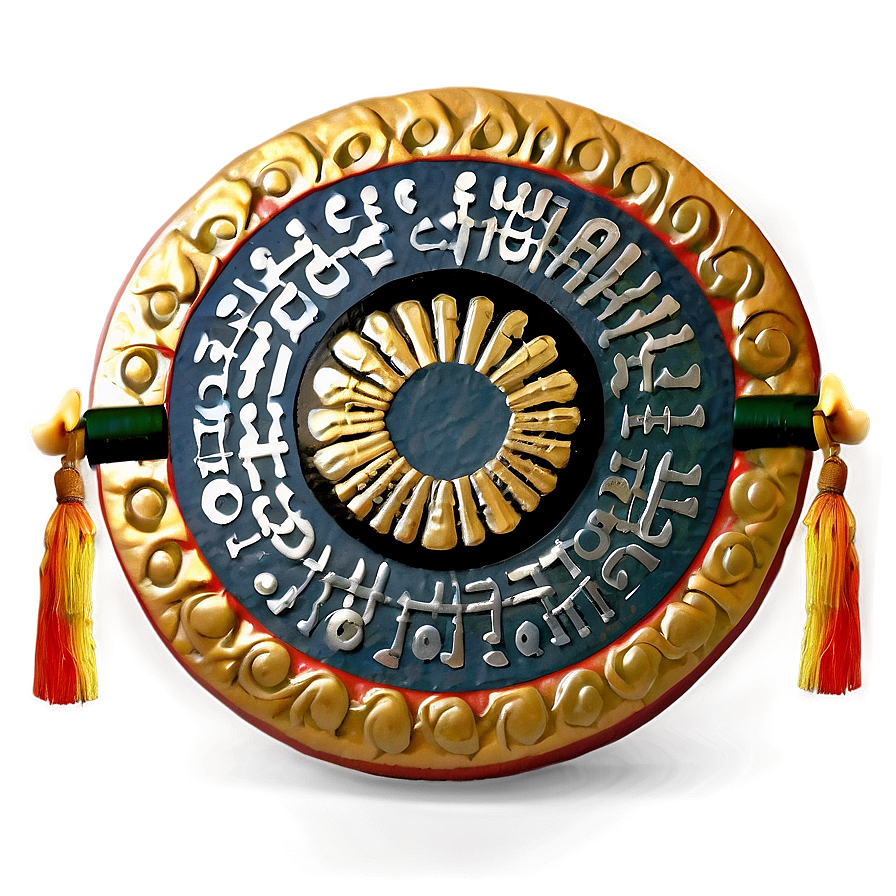 Gong Png Ajp PNG