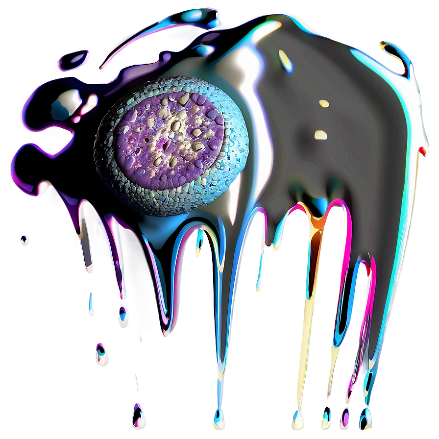 Goo Splat Png Whj PNG