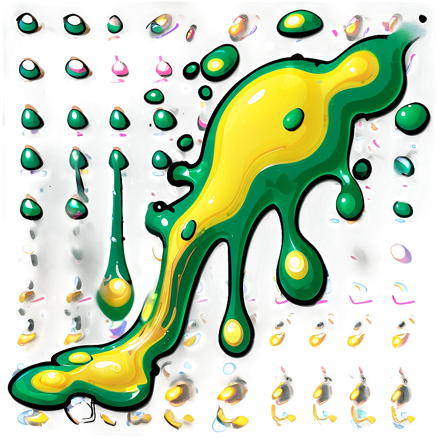 Goo Splat Png Xwh70 PNG