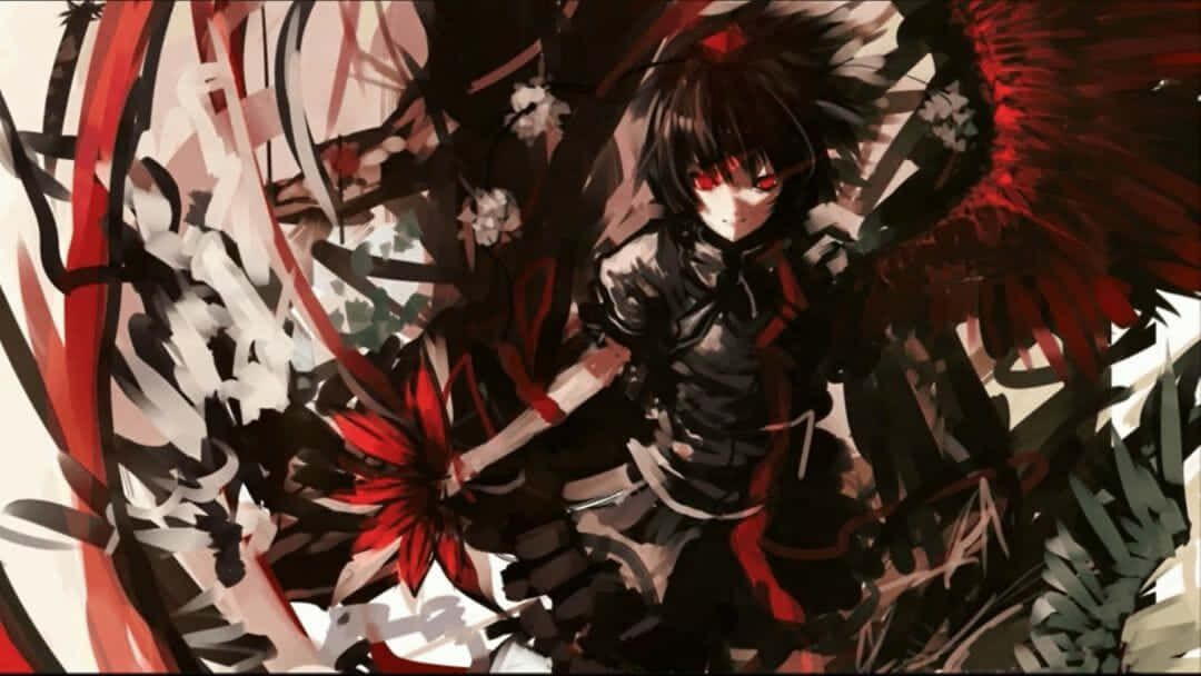 God anime-spil Touhou Lost Word baggrundsbillede Wallpaper