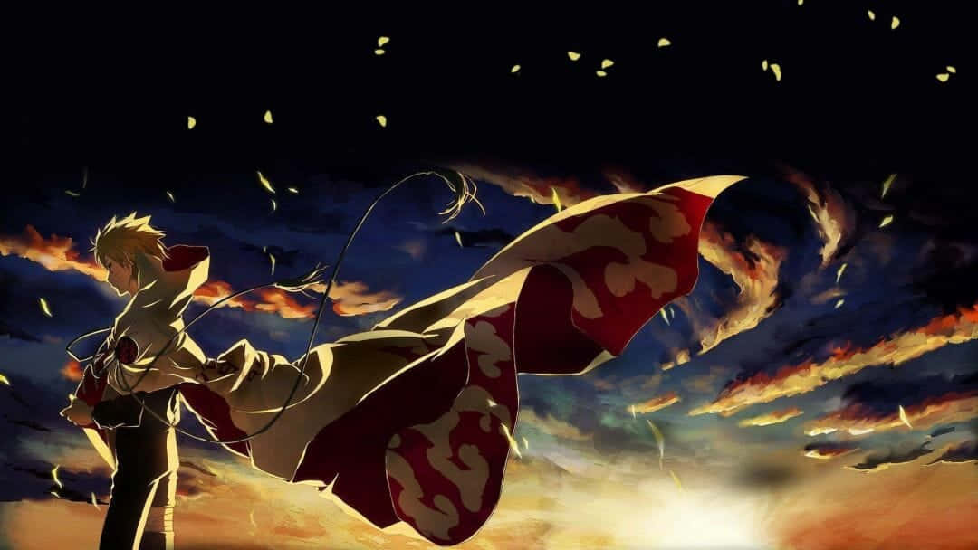 Braanime Uzumaki Naruto. Wallpaper