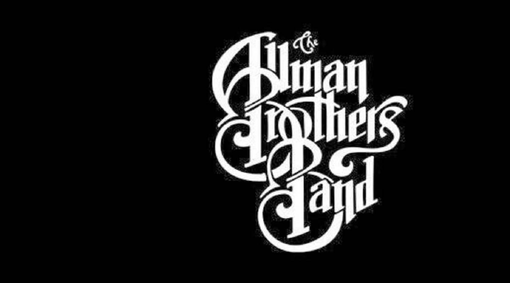Vær med på sjovere og rent sjov udgivelse af Allman Brothers Band Wallpaper