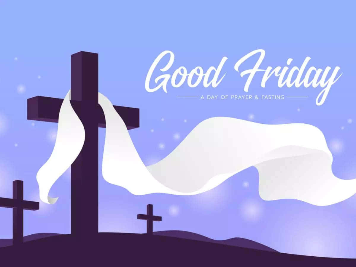 The Power of the Cross on Good Friday