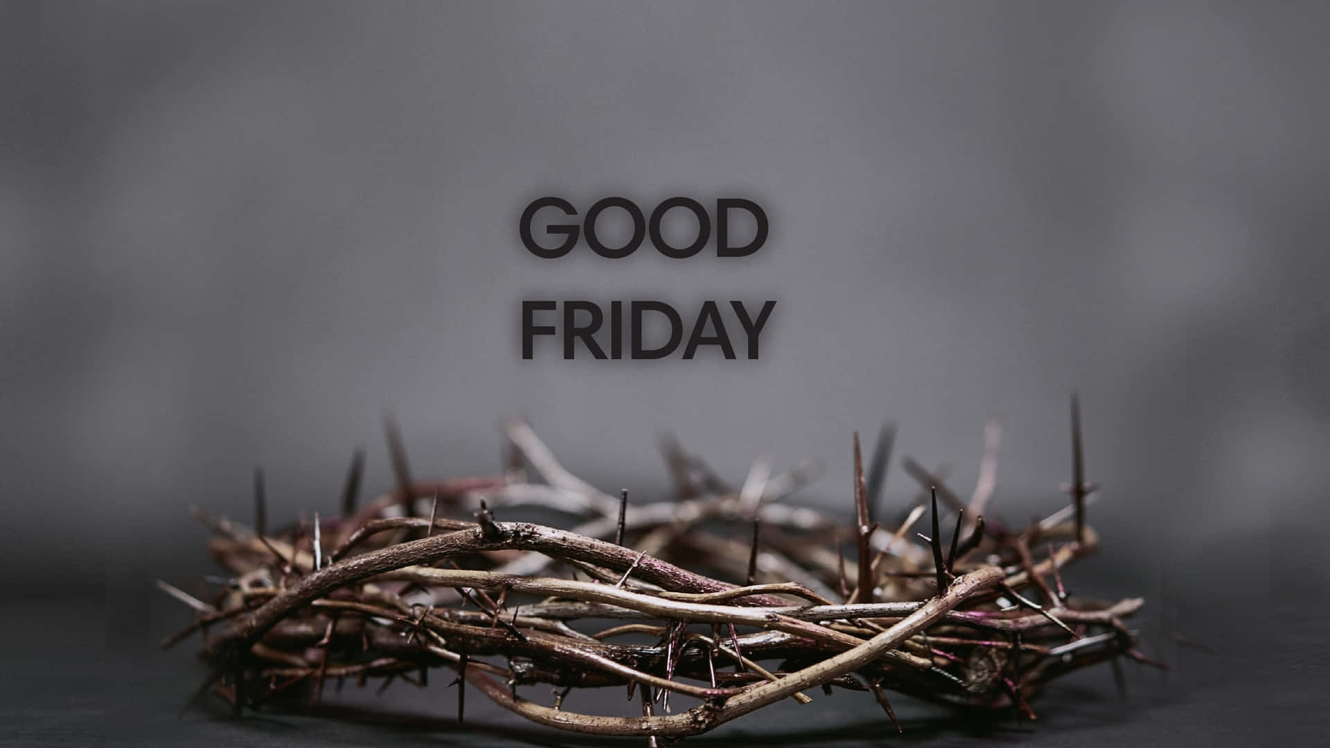 Remembering Christ’s ultimate sacrifice on Good Friday