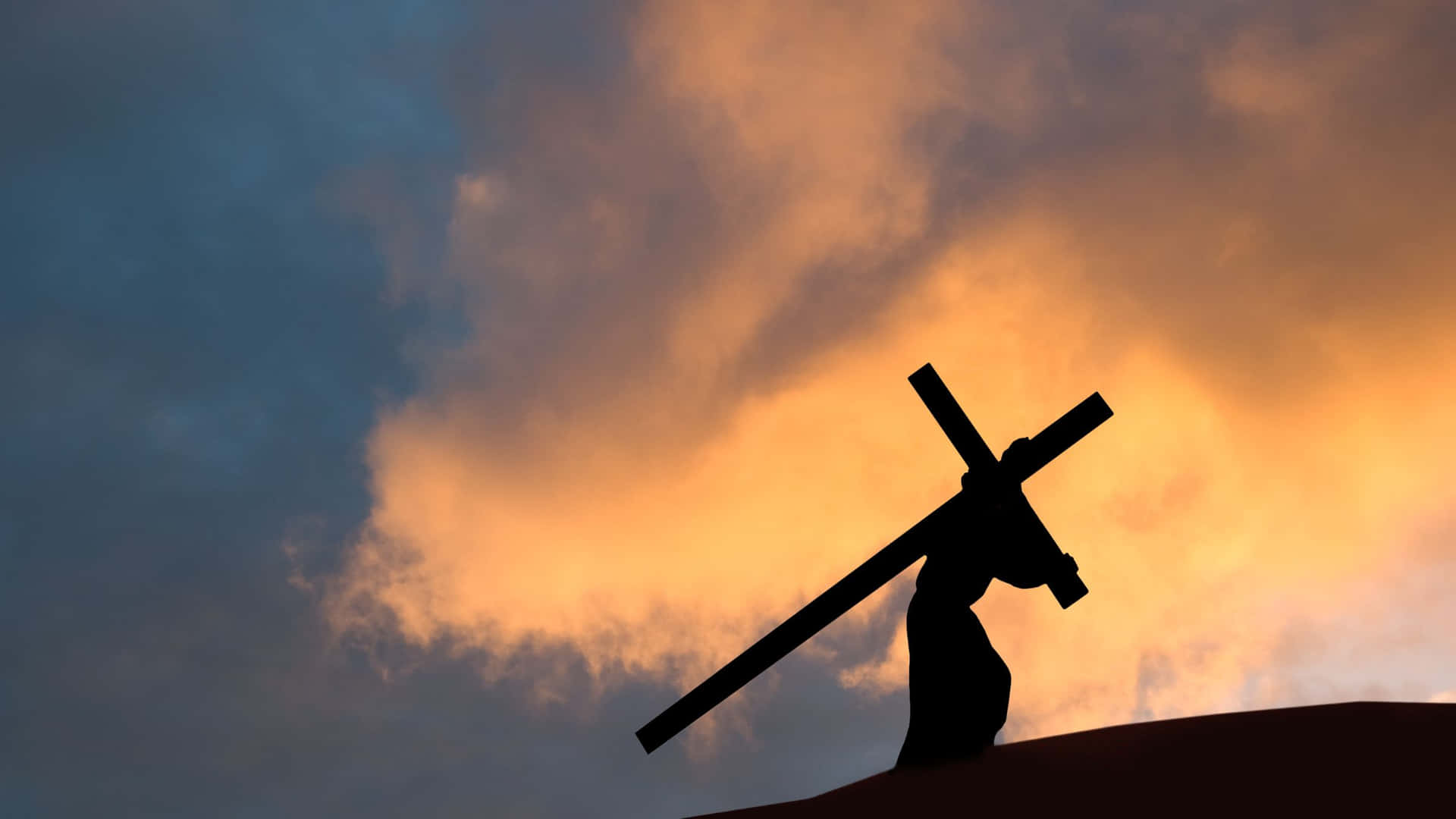 "Christians around the world commemorate Good Friday with solemn observances."