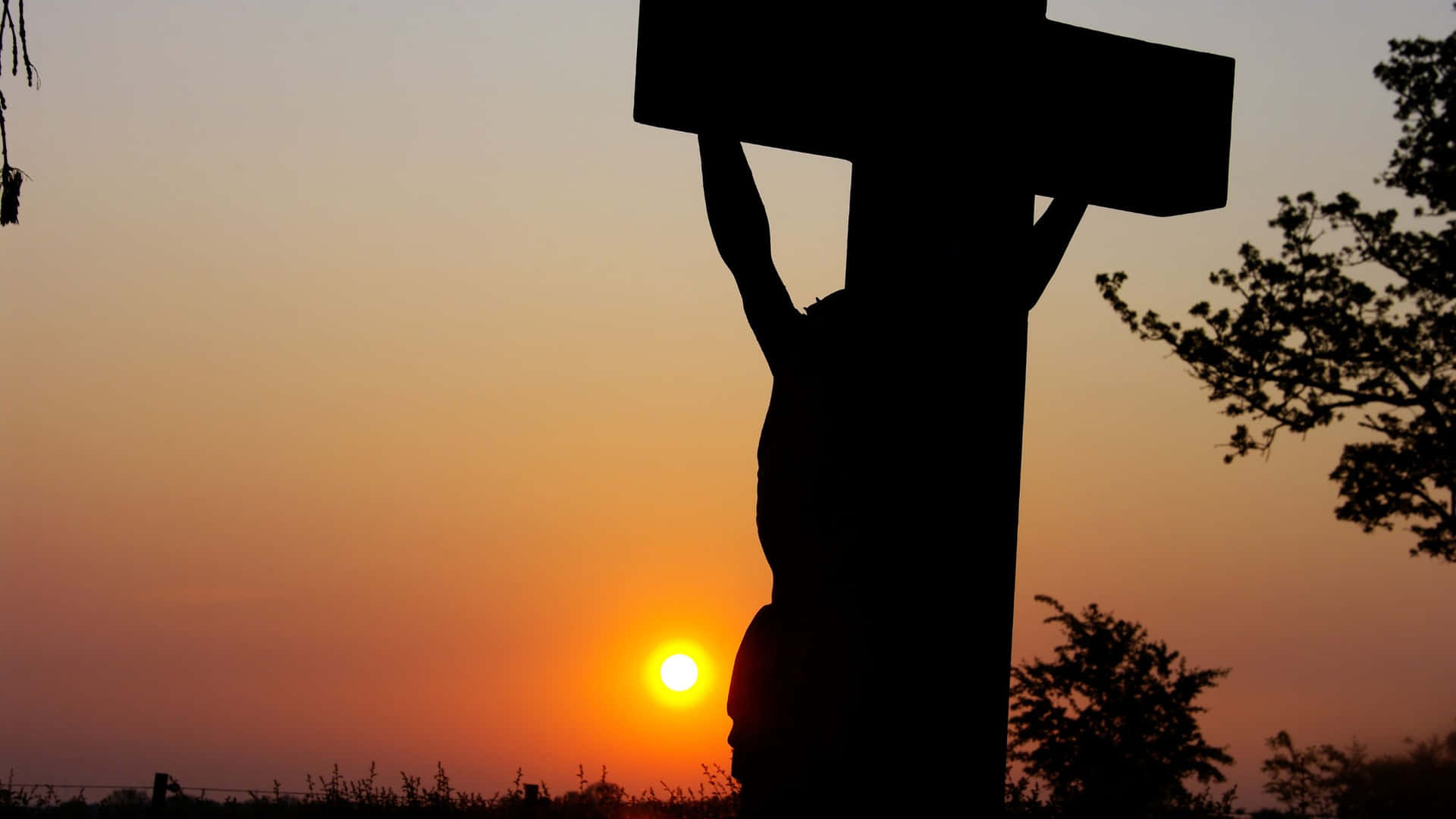 Langfredagreflekterer Over Jesus' Korsfæstelse