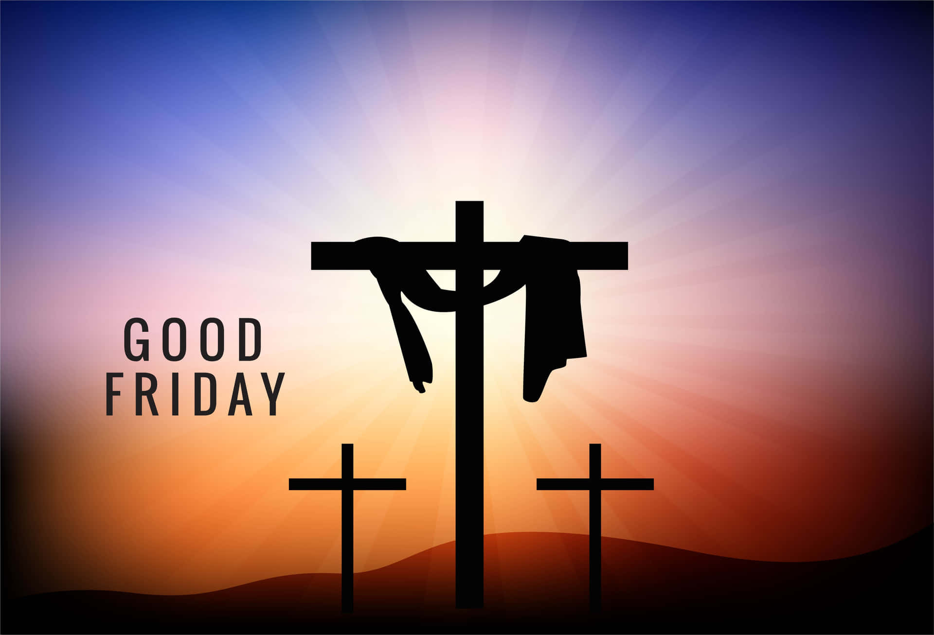 Celebrating the Day of Atonement – Good Friday