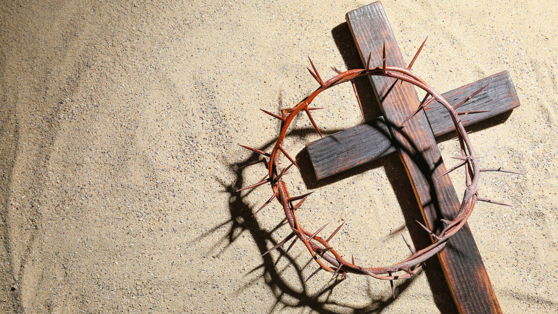 "Bringing the beauty of spring together with the remembrance of Christ's death this Good Friday"
