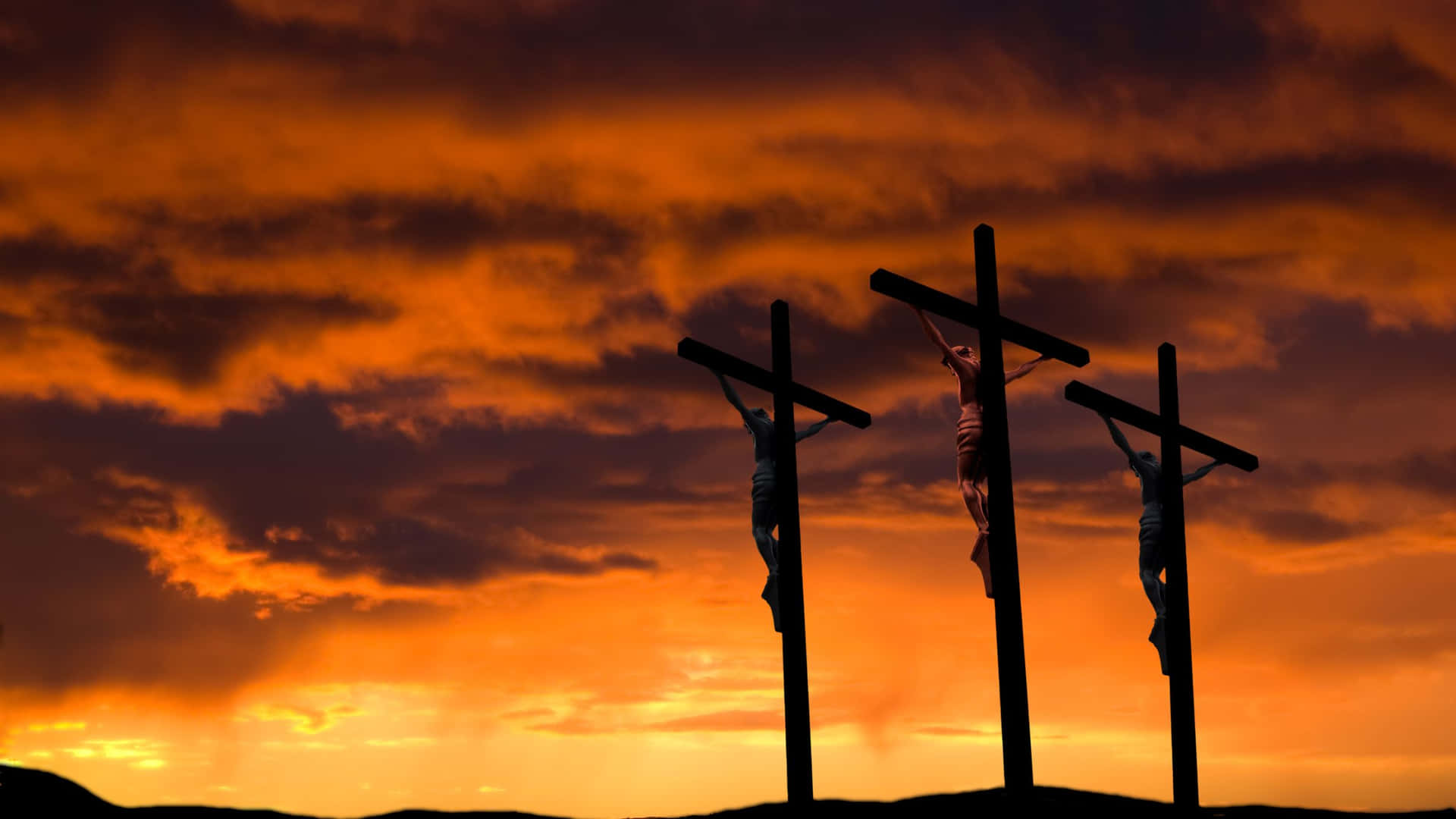 'Good Friday marks the death of Jesus'