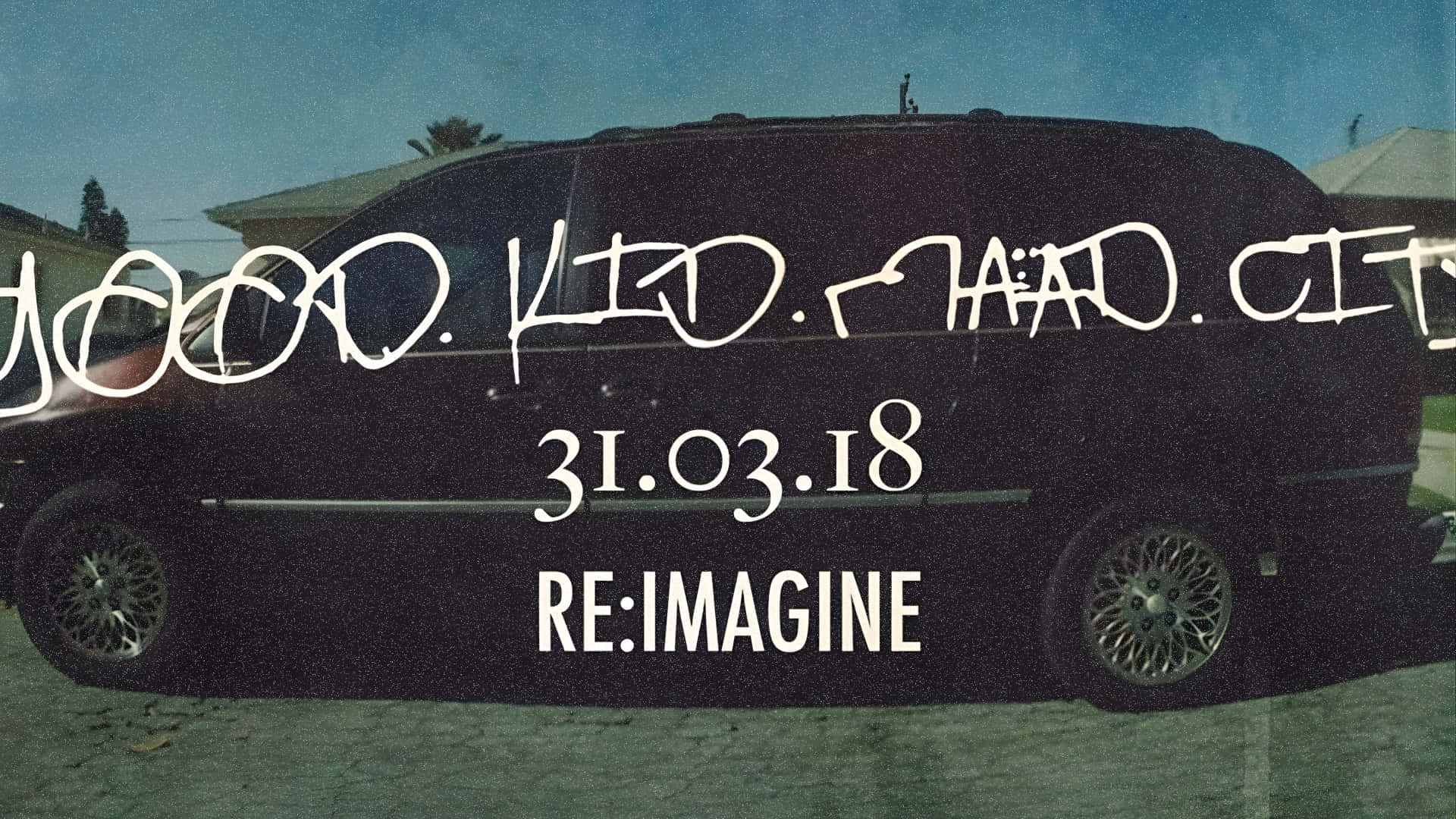 Good Kid Maad City Wallpapers