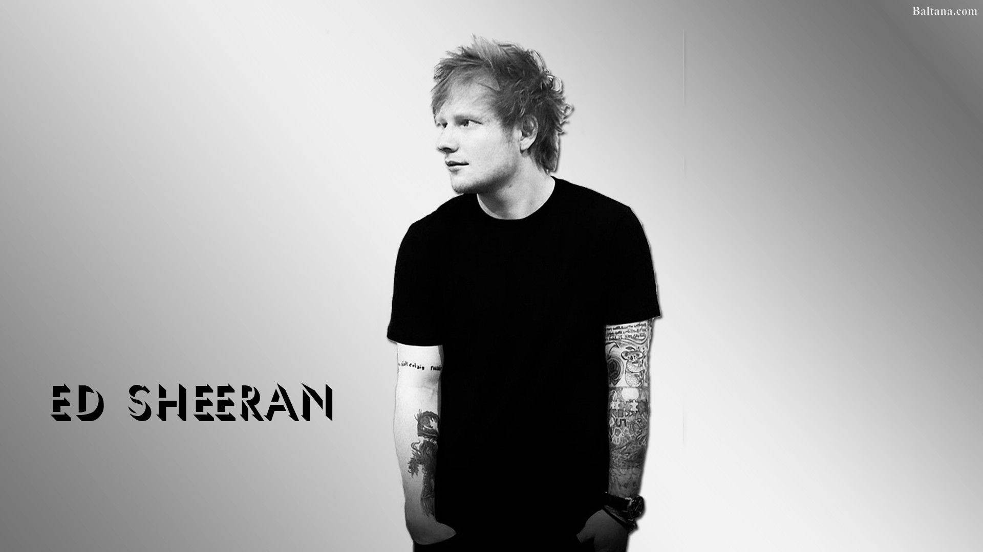 Good Looking Ed Sheeran