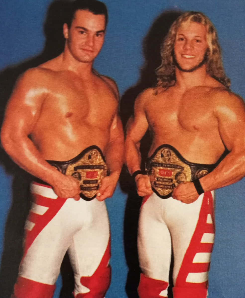 Good Looking Lance Storm And Terry Taylor Wallpaper