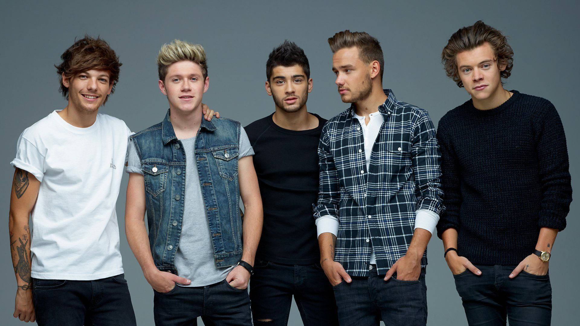Good-looking One Direction