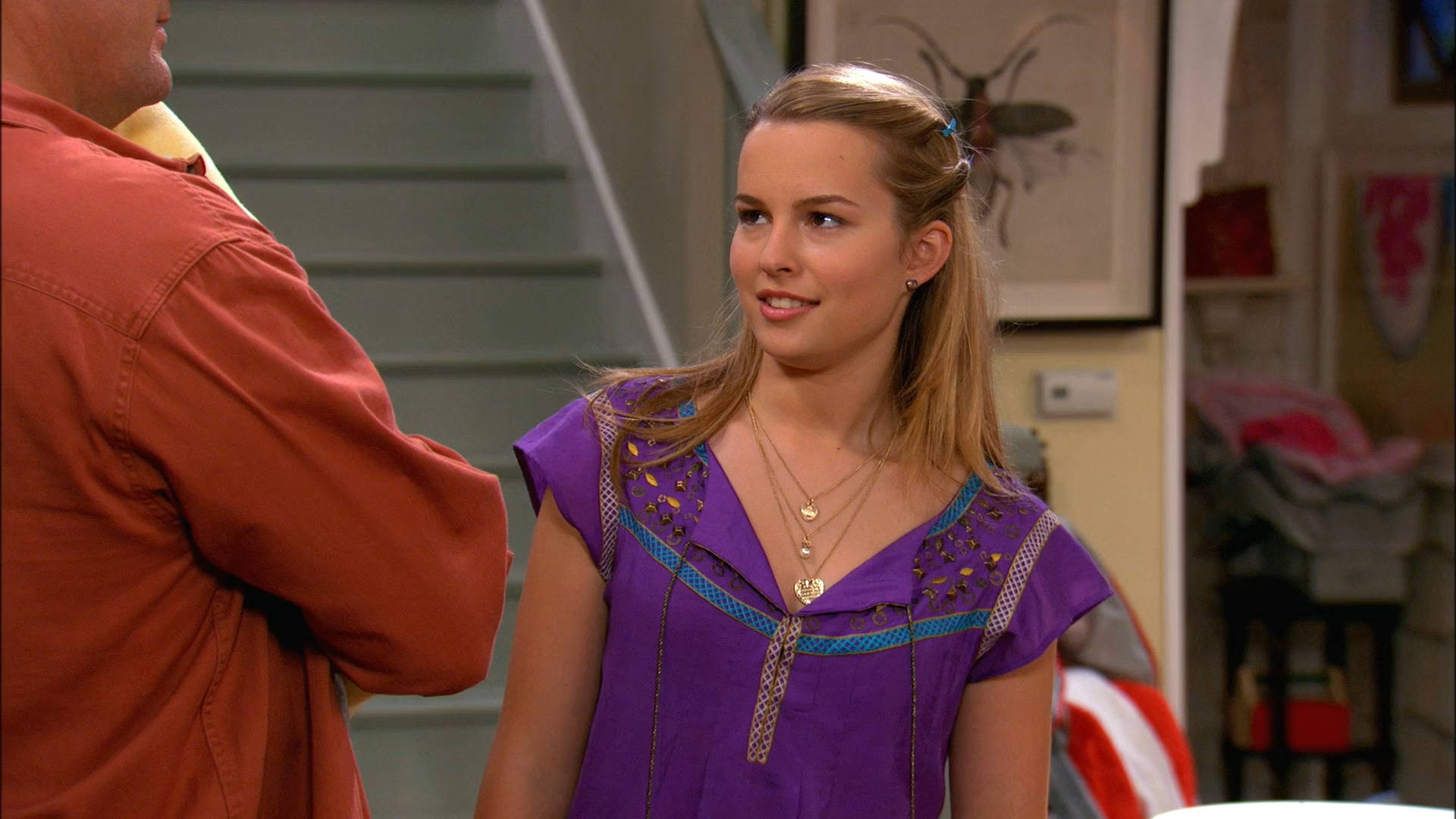 good luck charlie teddy and charlie