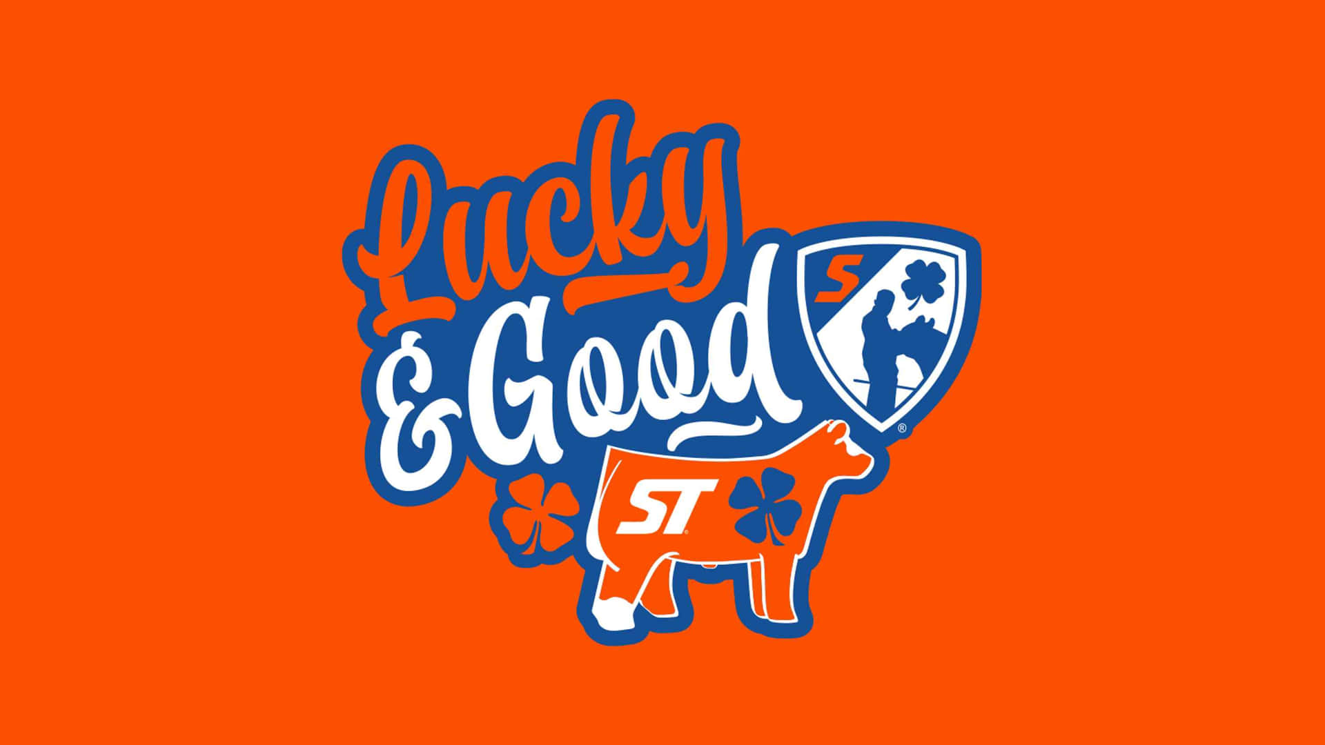 Lucky And Good Logo