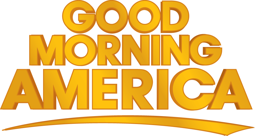 Good Morning America Logo PNG