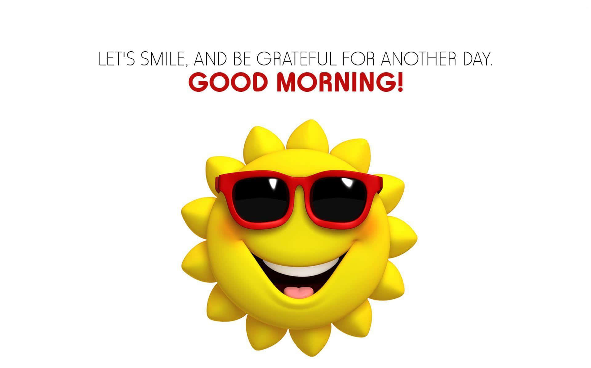 Start your morning with a positive attitude