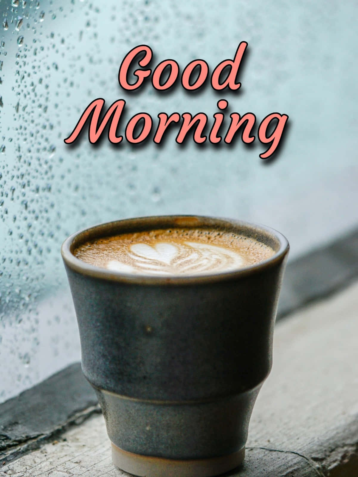 Good Morning Cup Of Coffee Wallpaper