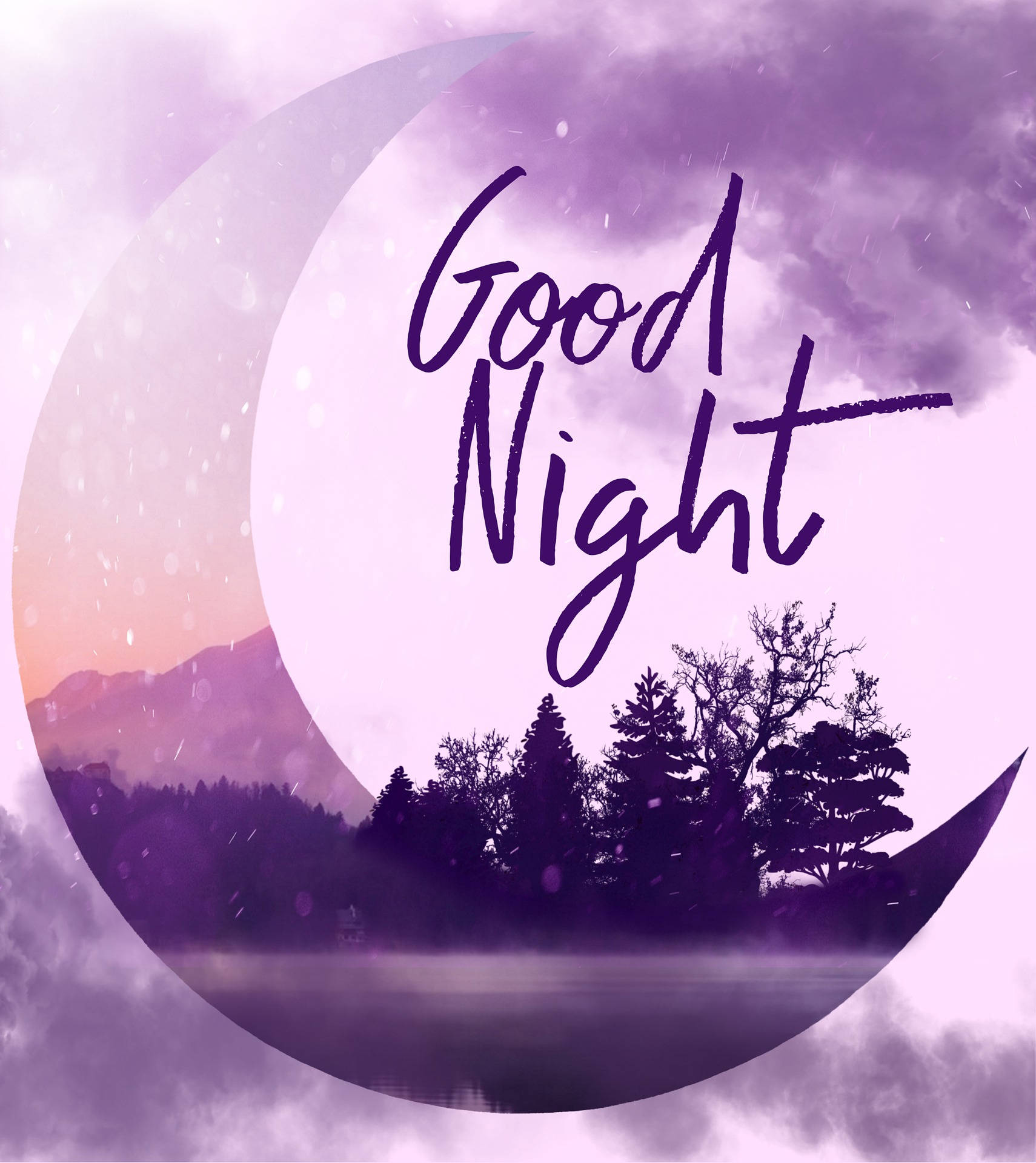 Good Night Wallpapers  Top 45 Best Good Night Images and Photos