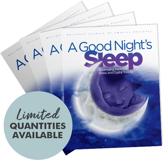 Good Nights Sleep Booklets Limited Edition PNG