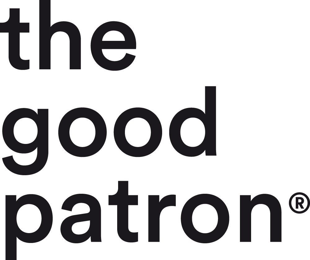 Good Patron Logo PNG