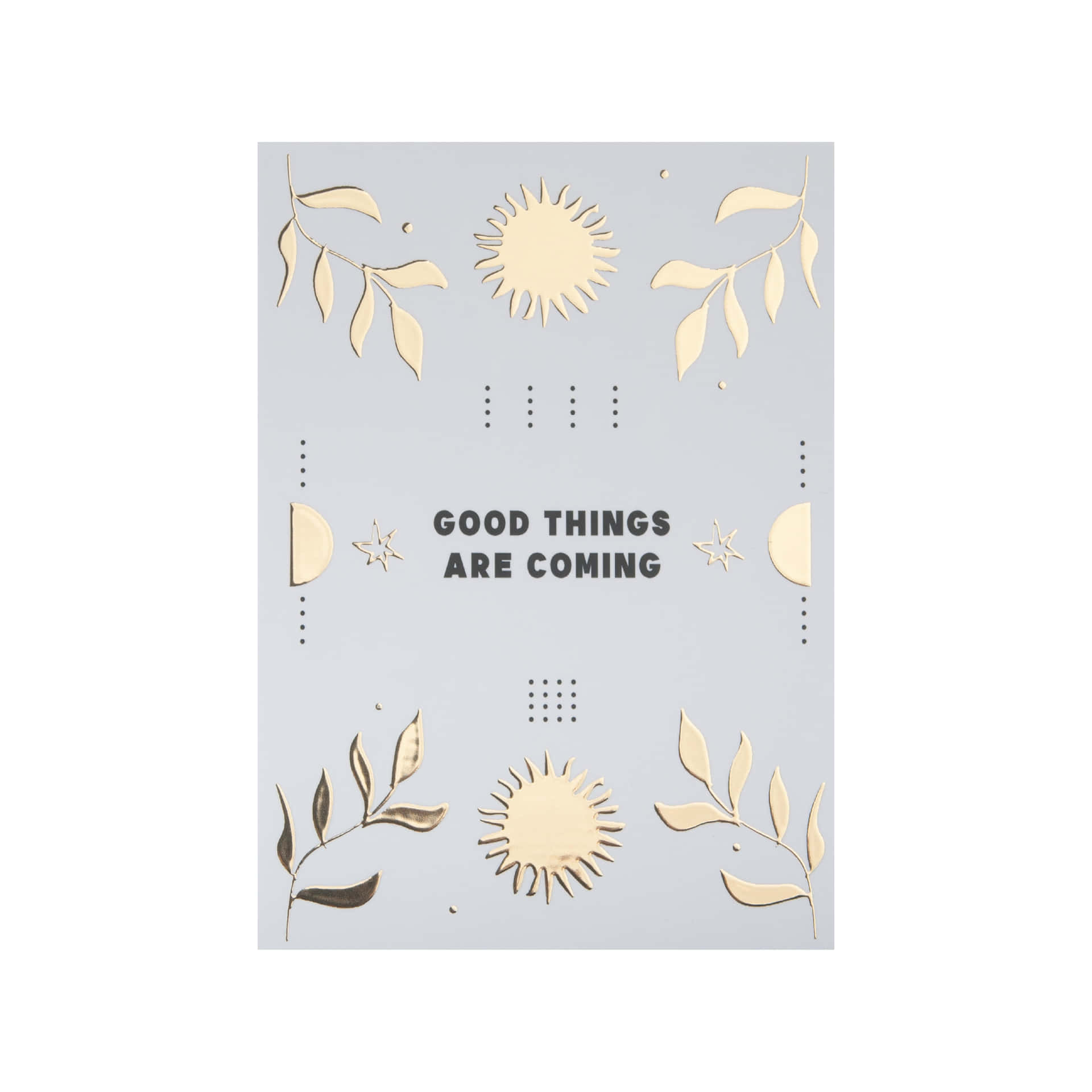 Download Good Things Are Coming Wallpaper 