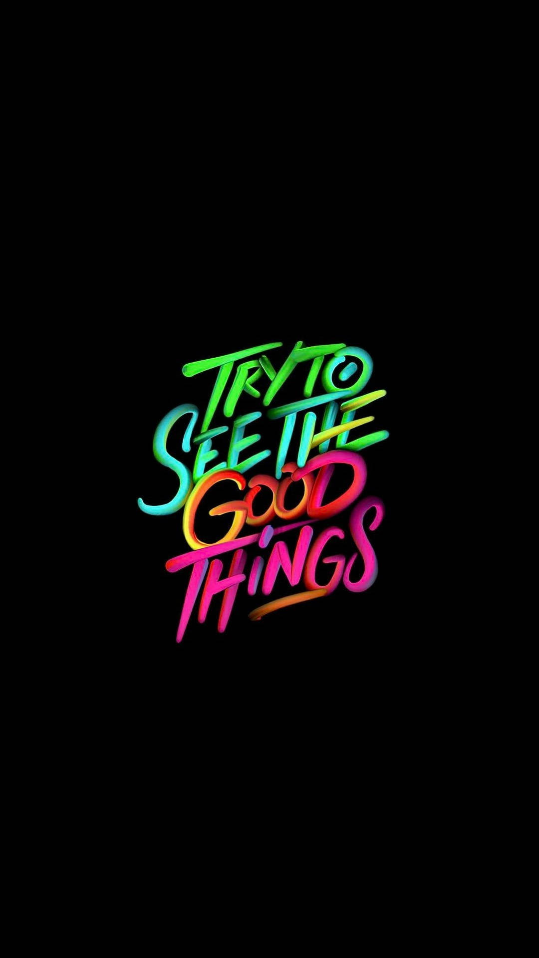 Good Things Positive Quotes