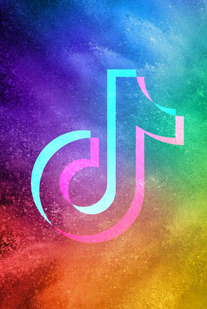 Good Tiktok Logo Colorful Profile Picture