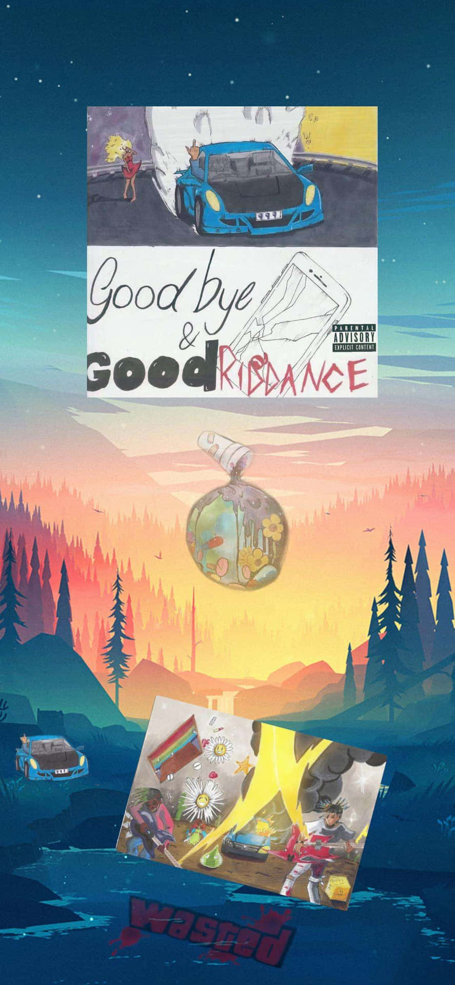 Good Bye Good Kid Wallpaper