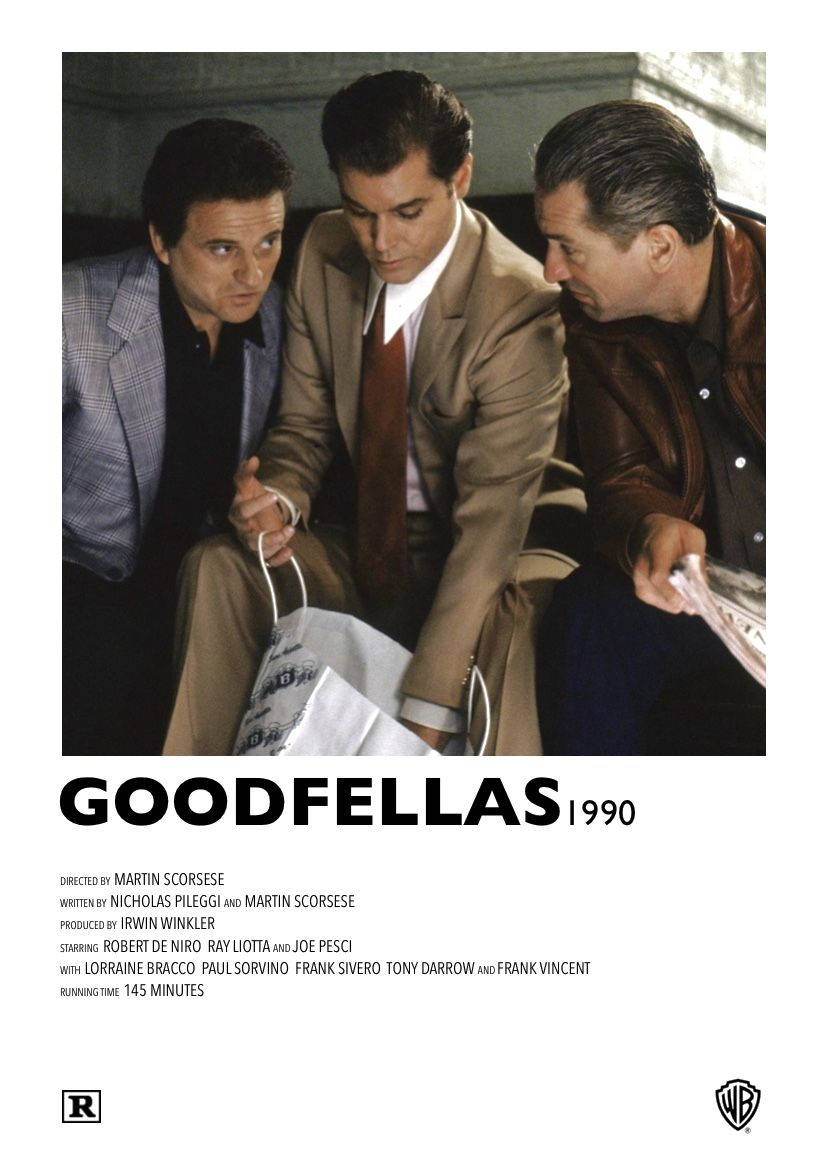 Goodfellas 1990 Movie Wallpaper