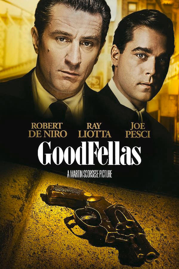 Goodfellas Martin Scorsese Picture Wallpaper