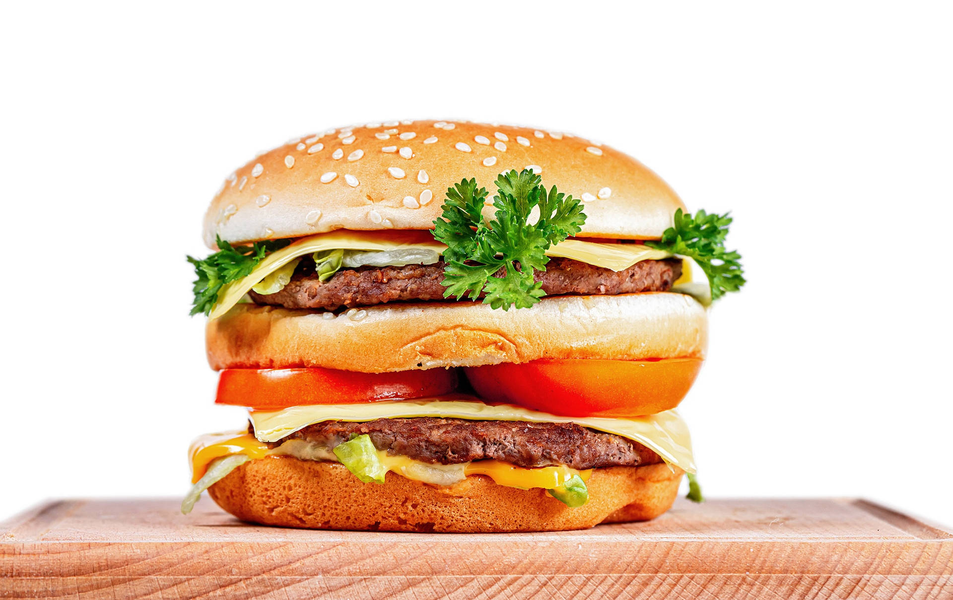 Cheeseburger 2200 X 1387 Wallpaper