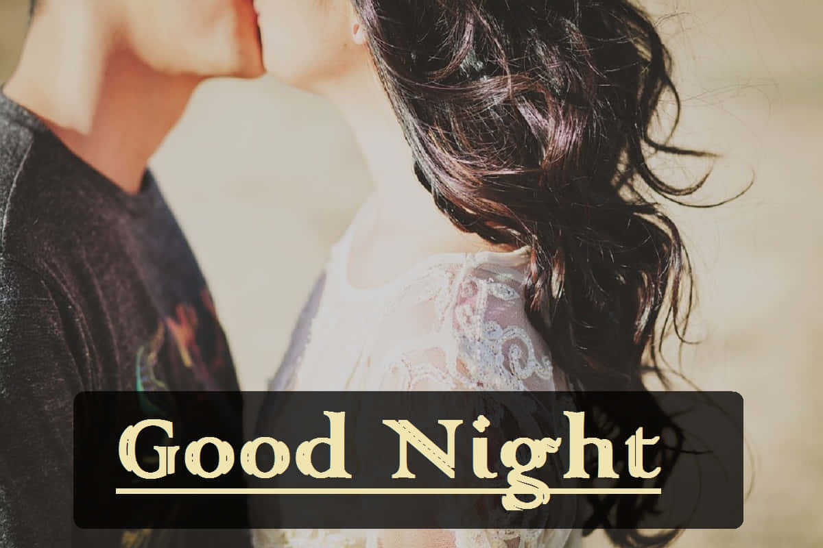 100+] Goodnight Kiss Pictures | Wallpapers.Com