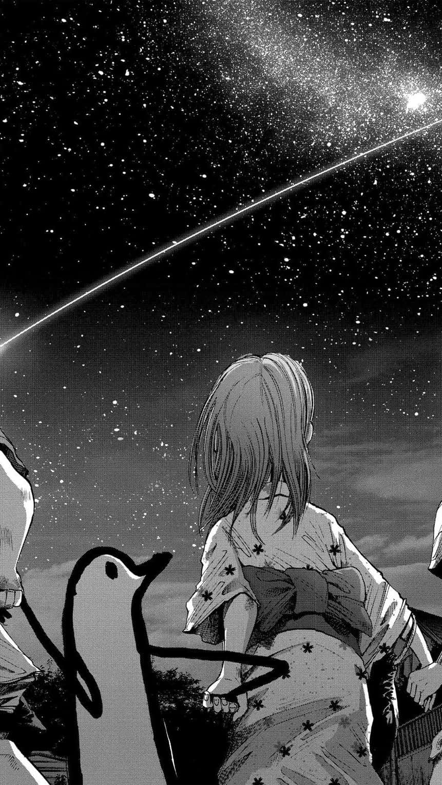 "Goodnight Punpun, The Tale of a Boy's Struggle with Adulthood" Wallpaper