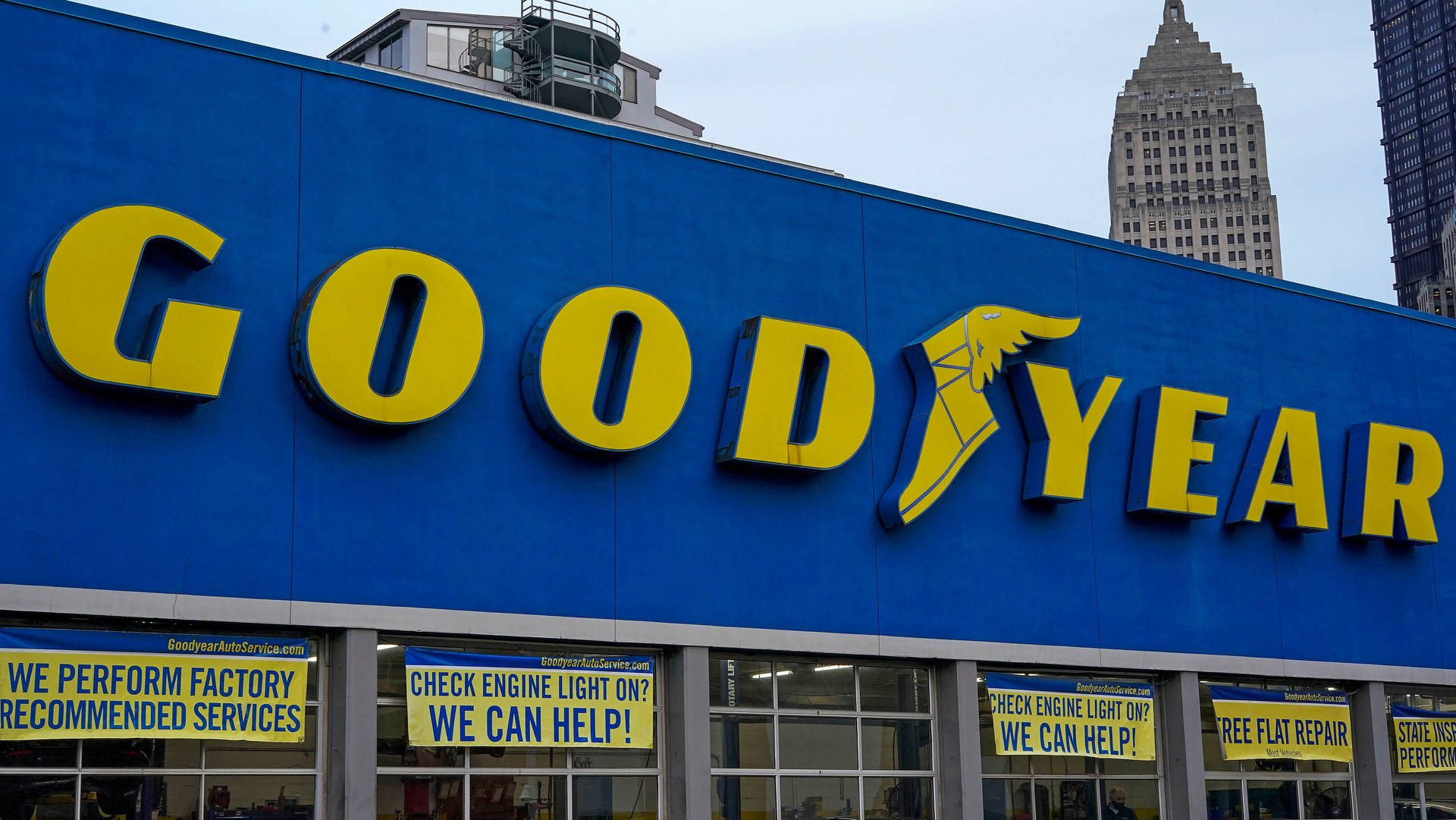 Goodyear Pittsburg Branch Picture