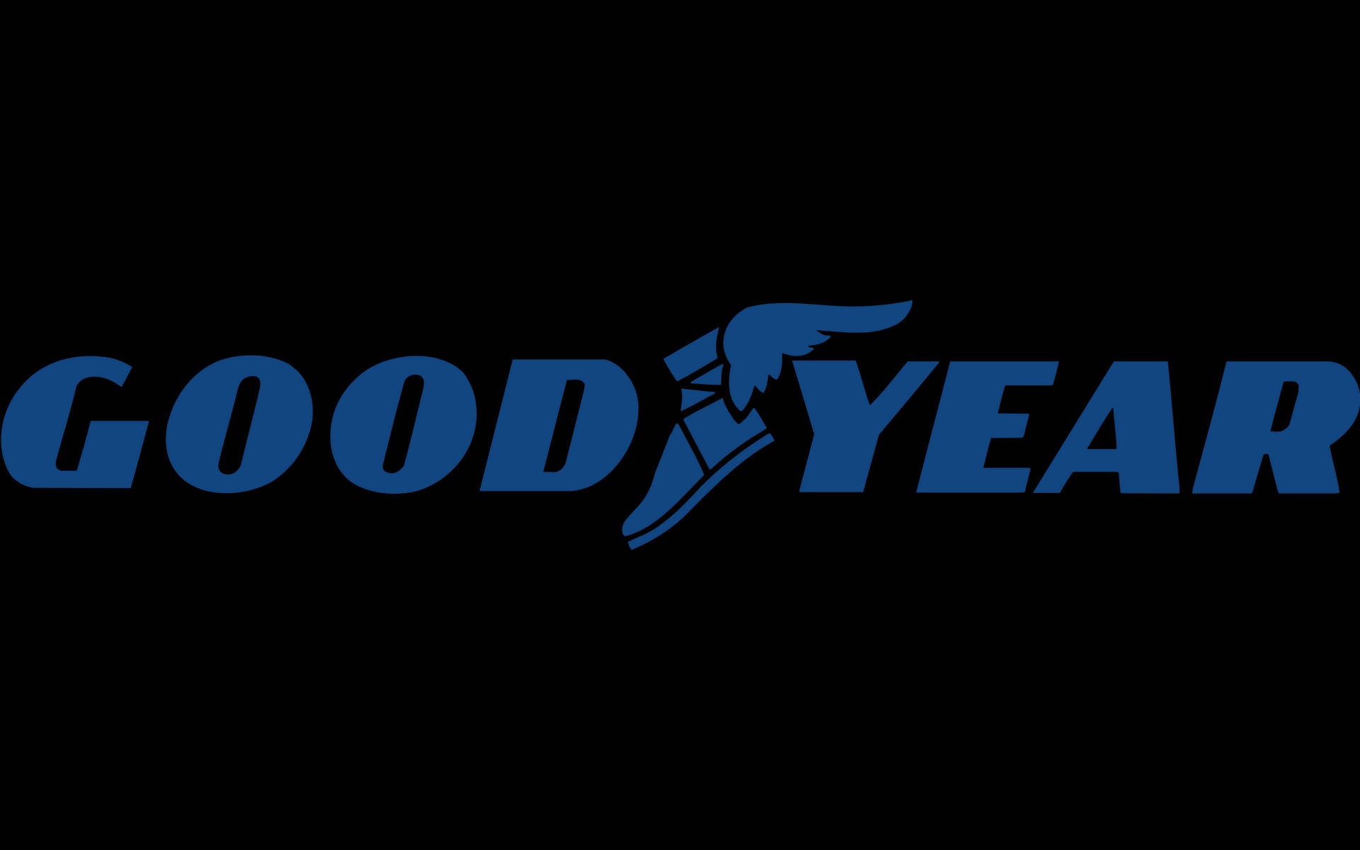 Goodyear Tire and Rubber Company Logo Wallpaper