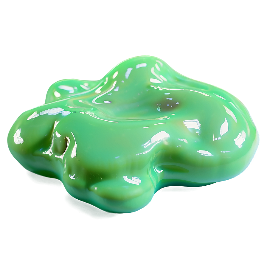 Gooey Slime Texture Png 05242024 PNG