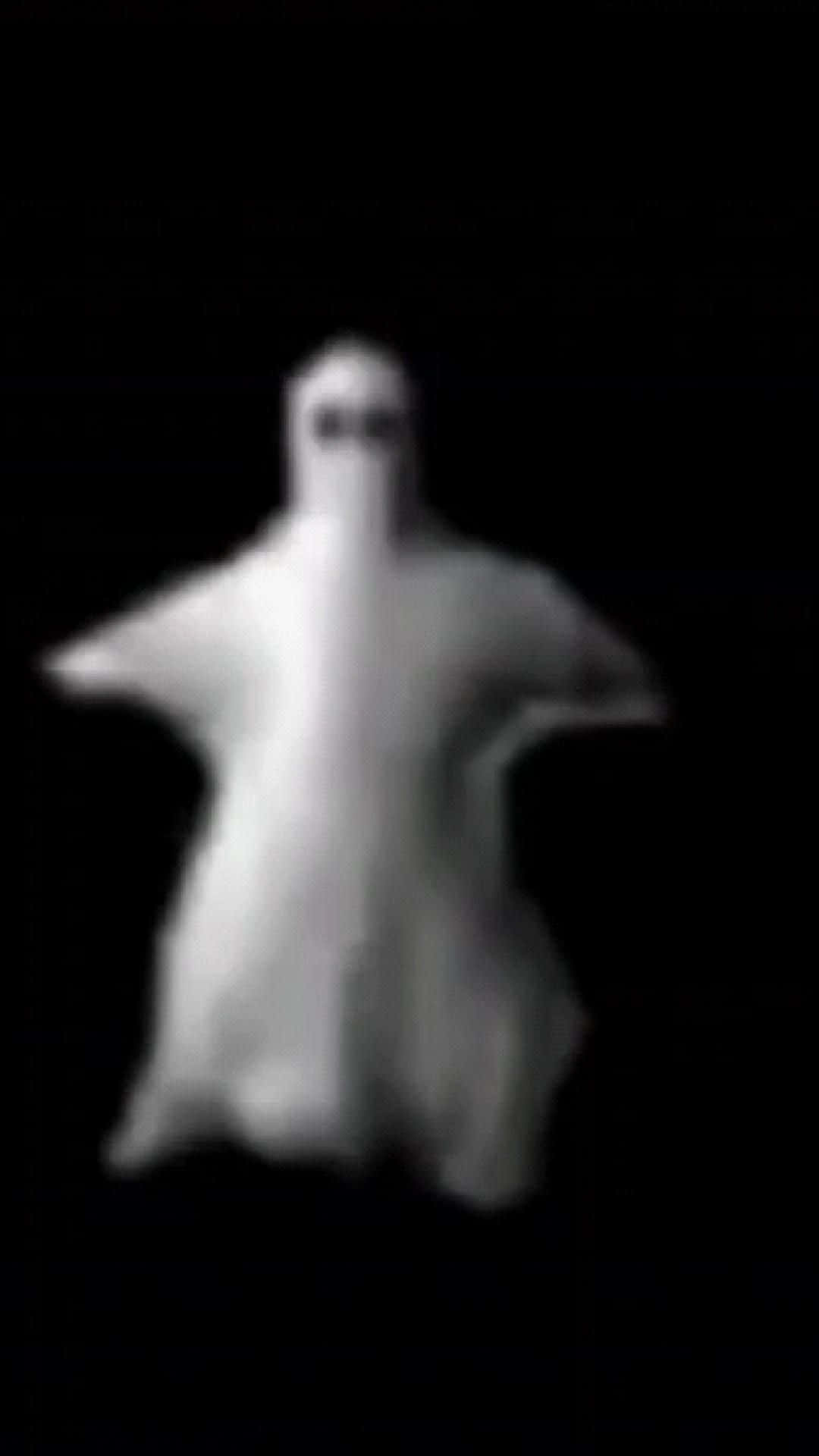 Goofy Ahh Floating Ghost Picture