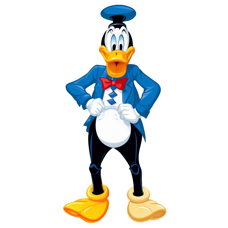 Goofy And Donald Duck Duo Png 70 PNG