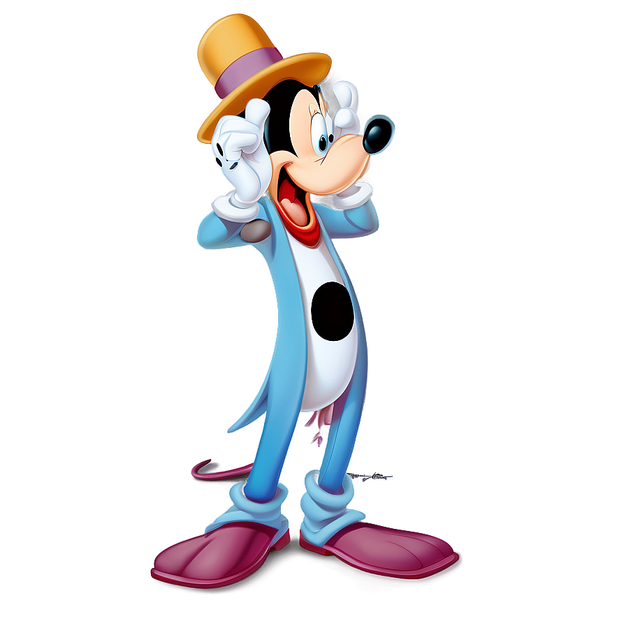 Goofy Disney Character Png 45 PNG