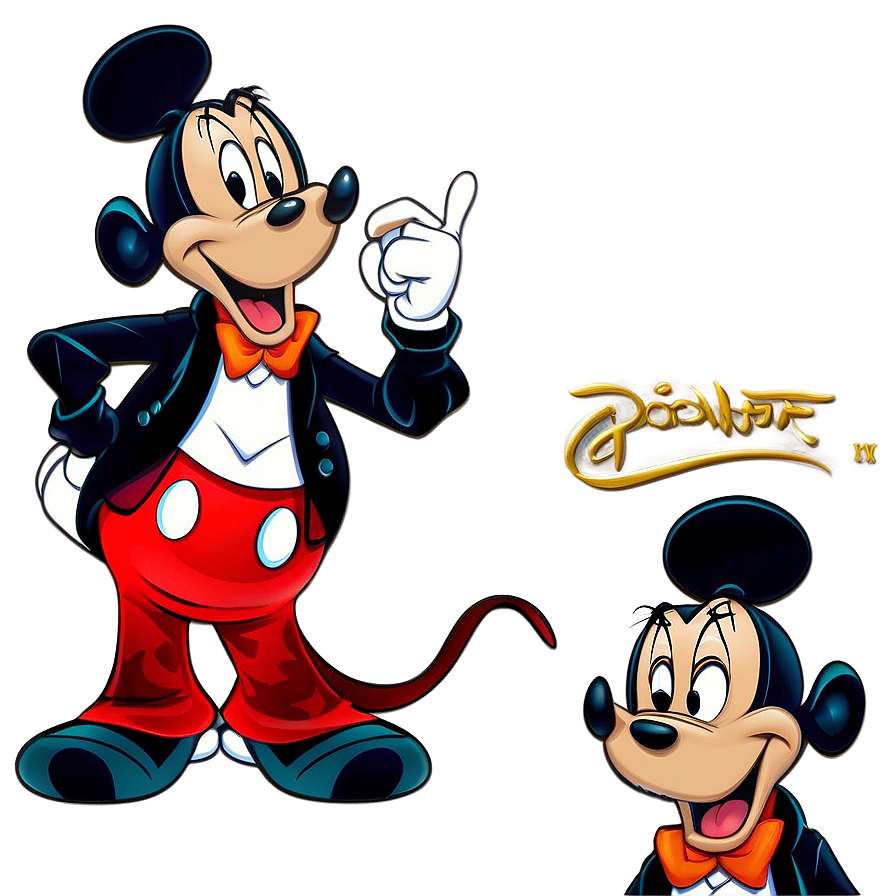 Download Goofy Disney Character Png 61