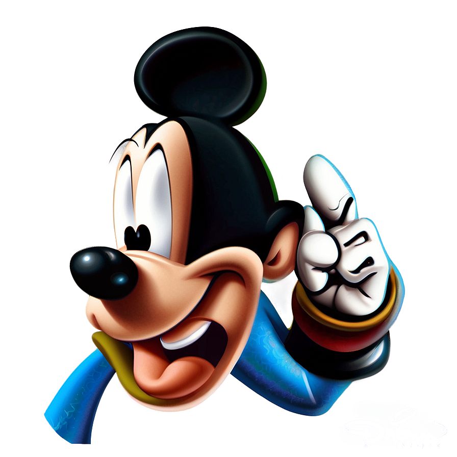 Download Goofy Disney Character Png Bcy