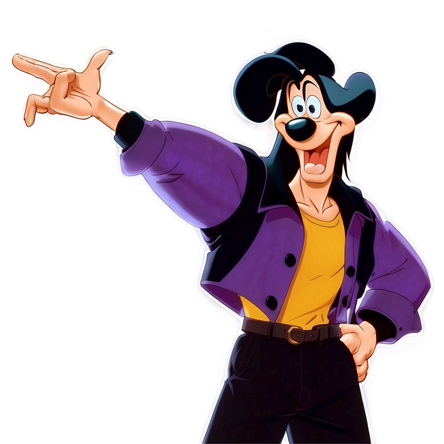 Goofy Movie Still Png 68 PNG