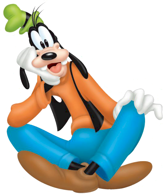 Goofy Sitting Smile.png PNG